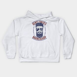 Gentlemen's Barbershop Kids Hoodie